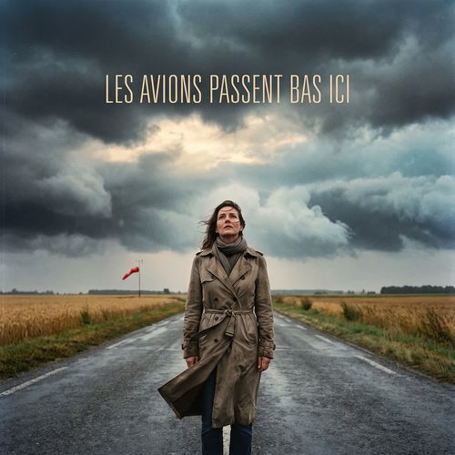Les Avions Passent Bas Ici