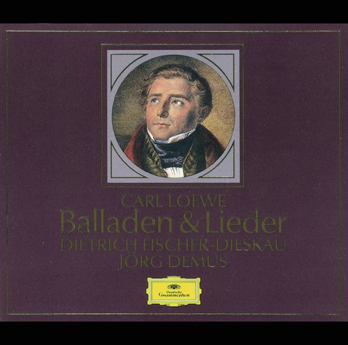 C. Loewe: Ich denke dein op.9 Heft 3, No. 1