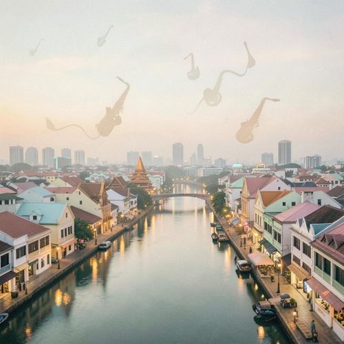 Lofi Vivid Bangkok Lunch Session