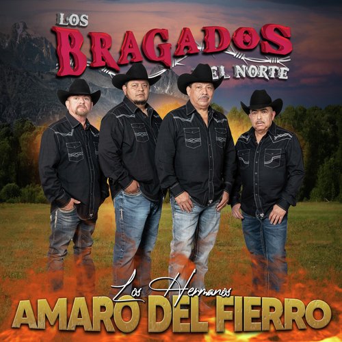 Los Hermanos Amaro Del Fierro cover art