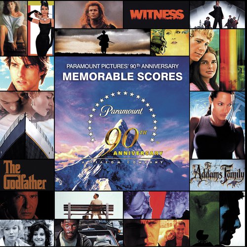 MEMORABLE SCORES - Paramount Pictures 90th Anniversary