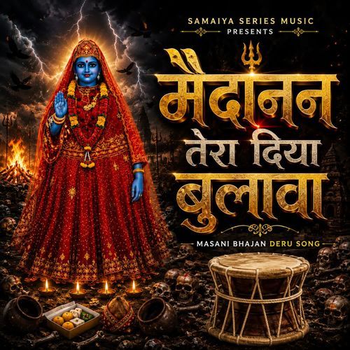 Madanan Tera Diya Bulawa - Masani Bhajan -  Deru Song