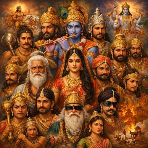 Duryodhan cover art