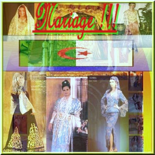 Mariage Algerien