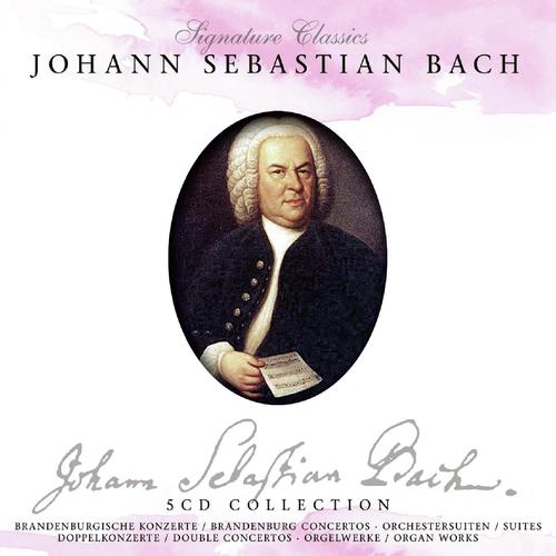 Englische Suite Nr.1 A-dur/english Suite No.1 In A - 5