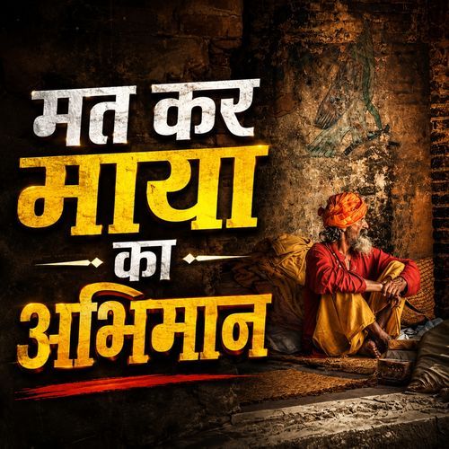 Mat Kar Maya Ka Abhiman