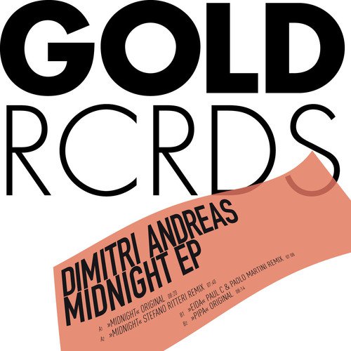 Eida (Paul C & Paolo Martini Remix) cover art