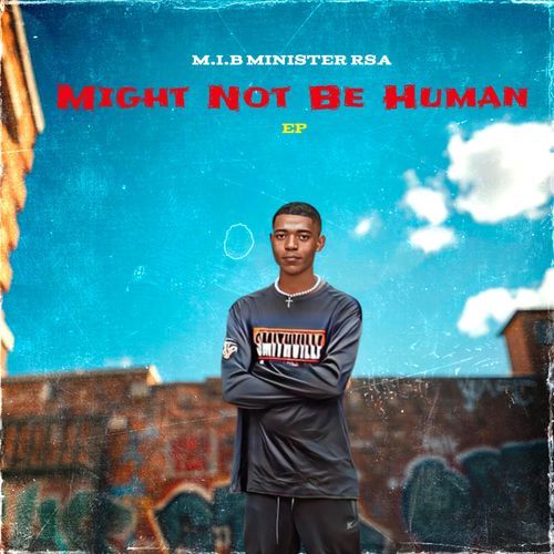 Might not be human
