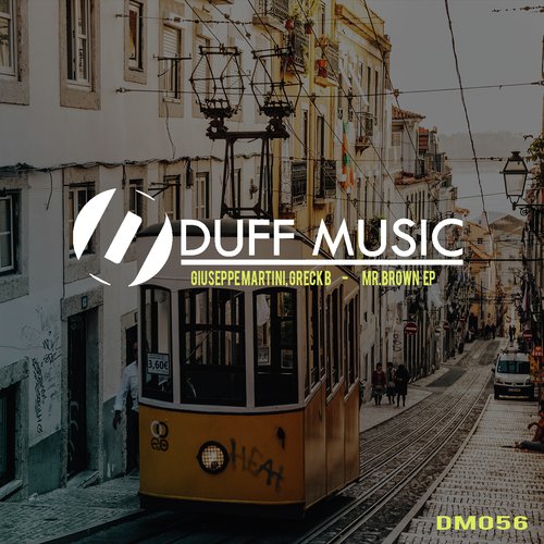 Mr.Brown EP