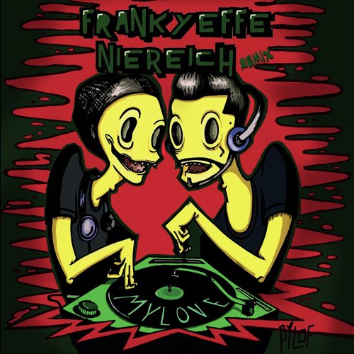 My Love (Niereich Remix) cover art