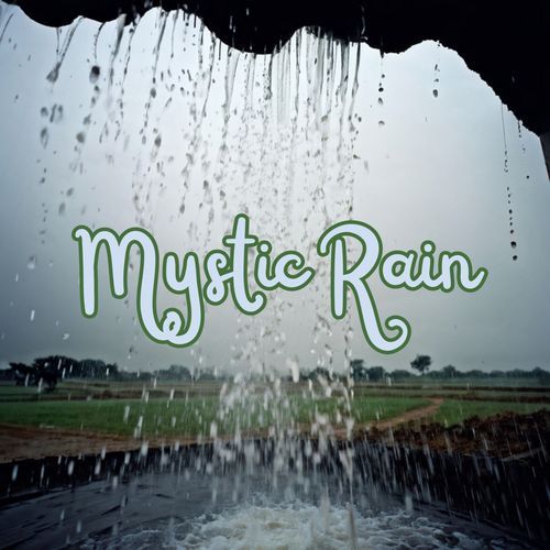 Mystic Rain: Ambient Nature Sounds for Meditation and Sleep