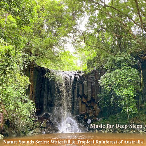 Nature Sounds Series: Waterfall &amp; Tropical Rainforest of Australia_poster_image