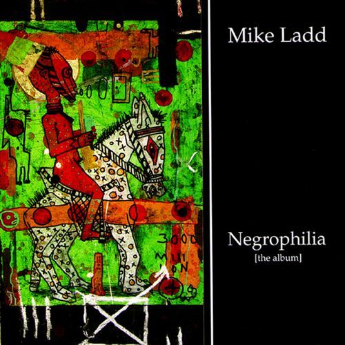 Negrophilia