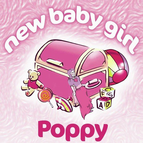 New Baby Girl Poppy