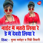 Night Mein Bhatro Liya Re Day Me Devro Liya Re