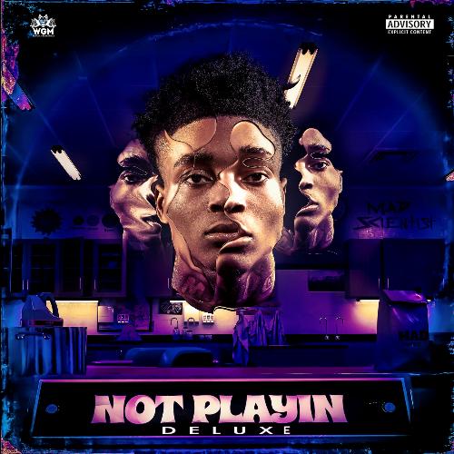 Not Playin (Deluxe)_poster_image