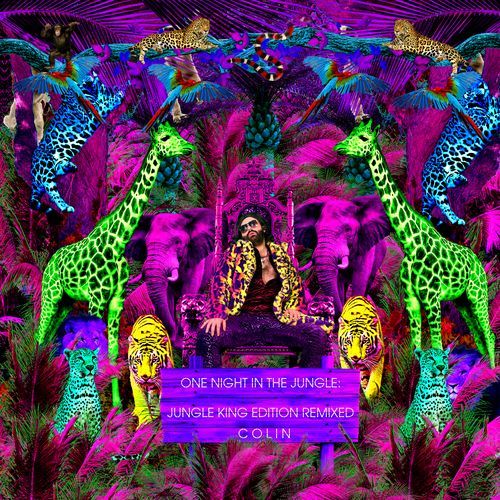 Brujería María (Italo-Disco Remix) cover art