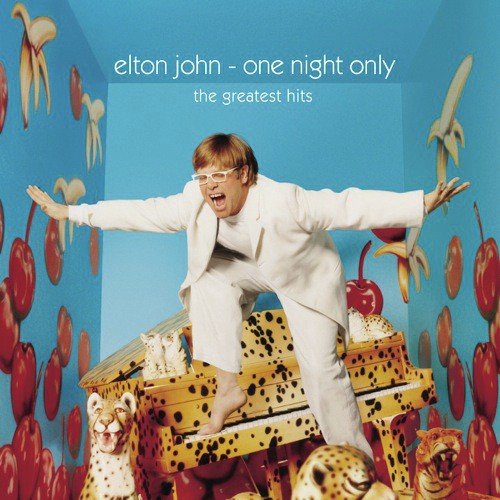 The blues deals elton john