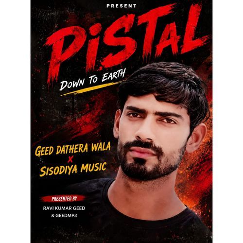 PISTAL - Down to Earth