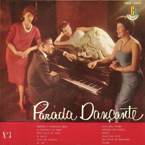 Parada Dançante, Vol. 3