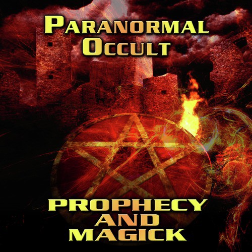 Parnormal Occult: Prophecy and Magick, Ch. 1 cover art