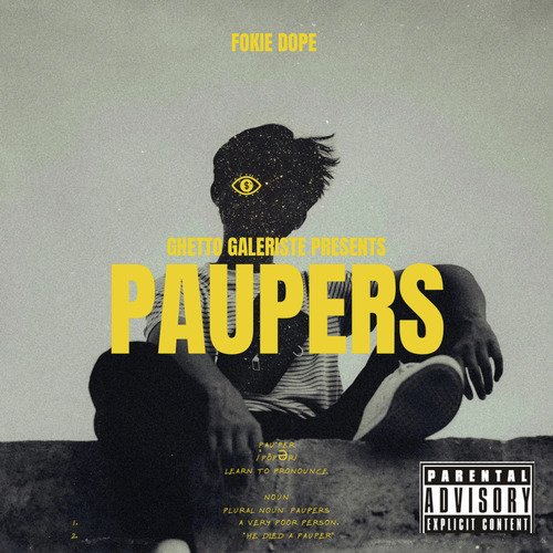 Paupers cover art