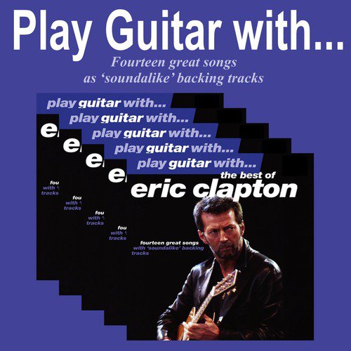 Play Guitar with the Best of Eric Clapton