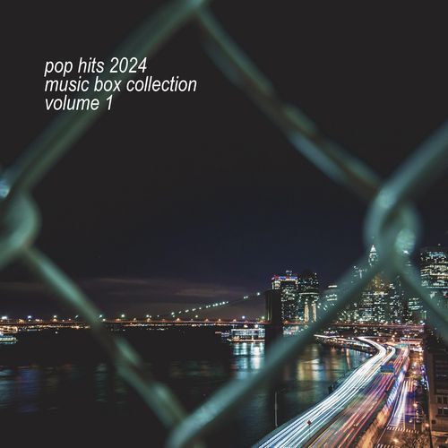 MILLION DOLLAR BABY (Music Box Version) cover art