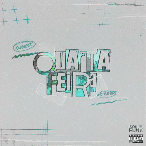 Quarta-feira cover art