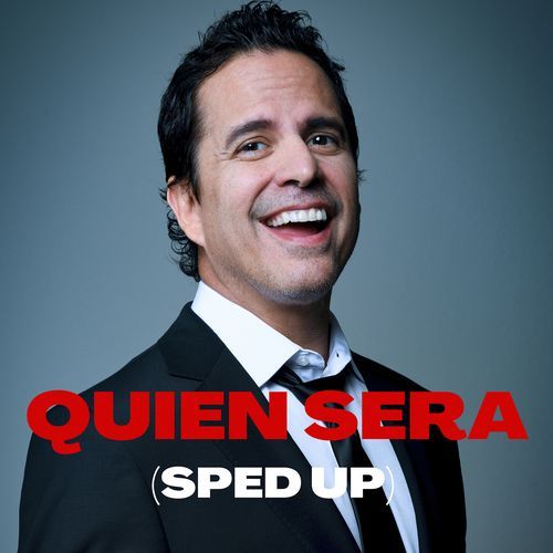 Quien Sera (Sped Up)_poster_image