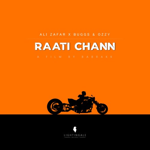 Raati Chann (Ali Zafar X Buggs & Ozzy) (Ali Zafar X Buggs & Ozzy)