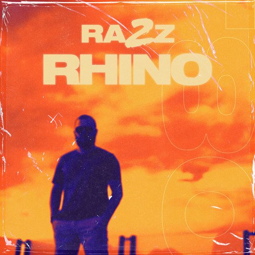 Rhino cover art
