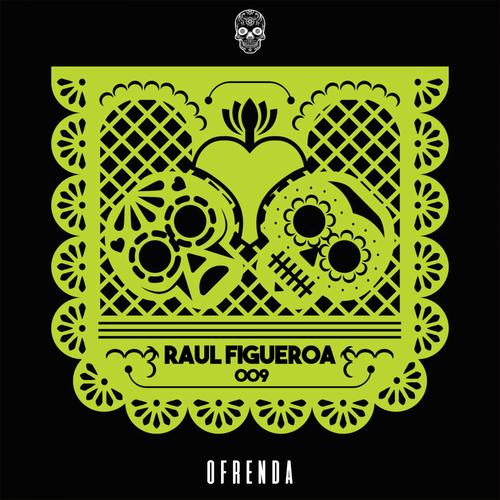 Riguroso (Uriah Persie Remix) cover art