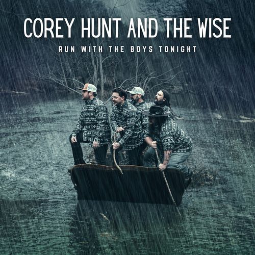 Run With the Boys Tonight cover art