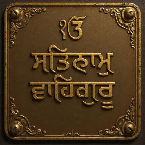 Satnam Waheguru