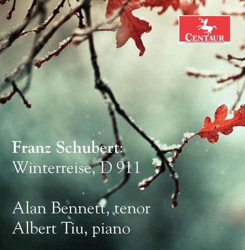 Schubert: Winterreise, Op. 89, D. 911