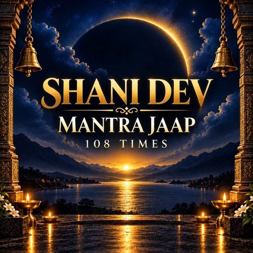 Shani Dev Mantra Jaap 108 Times