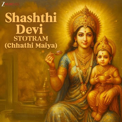 Shashthi Devi Stotram (Chhathi Maiya)