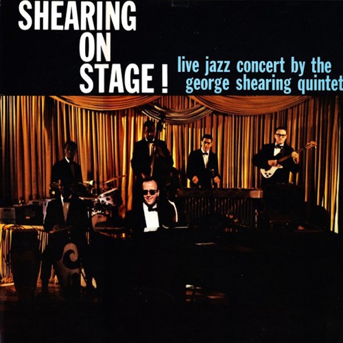 Shearing On Stage (Live)