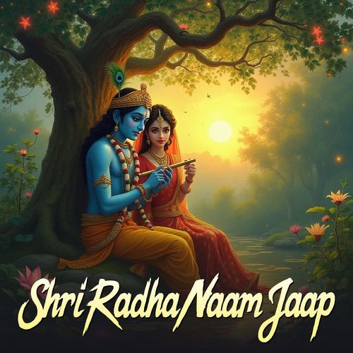Shri Radha Naam Jaap
