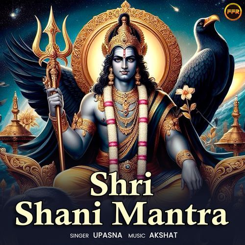 Shri Shani Mantra