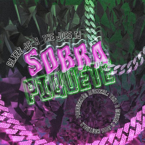 Sobra Piquete cover art