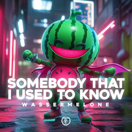 Somebody That I Used To Know