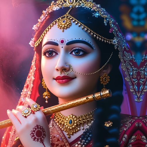 Sri Radha Naam Kirtan