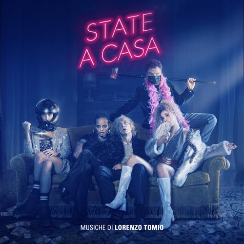 Pistola e passaporti (From "State a casa") cover art