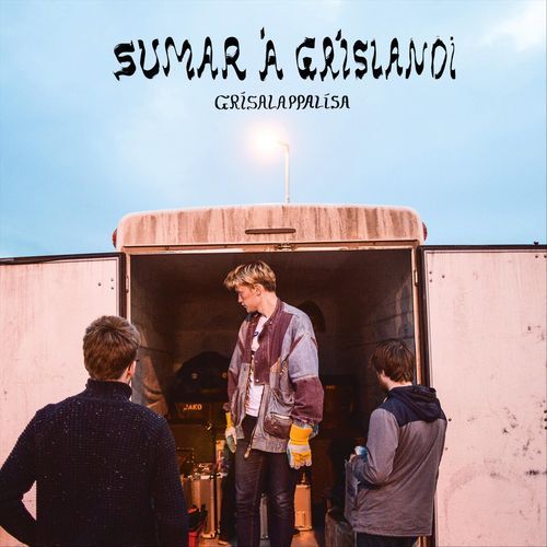 Reykingar (Live) cover art