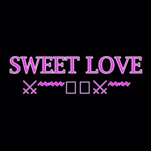 Sweet Love_poster_image