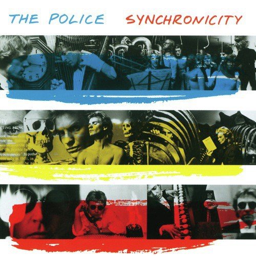 Synchronicity I (Remastered 2003)