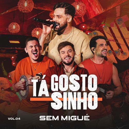 Tá Gostosinho, Vol. 4