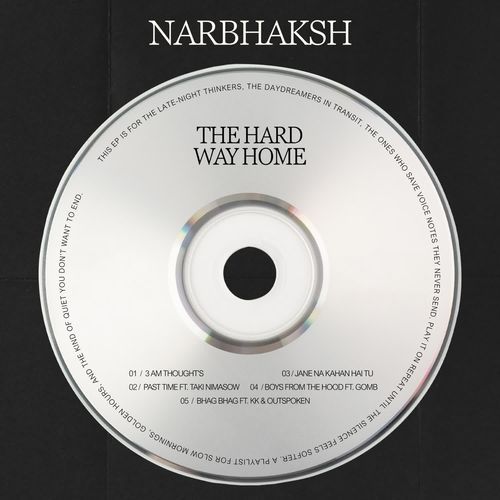 THE HARD WAY HOME